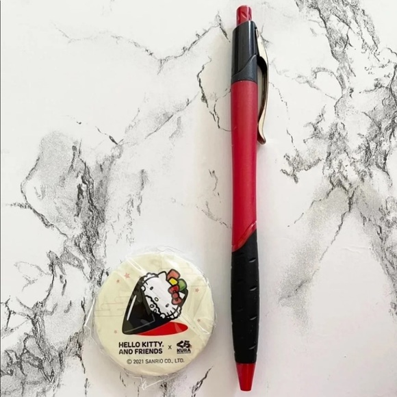 Hello Kitty Can Badge - Picture 3 of 3